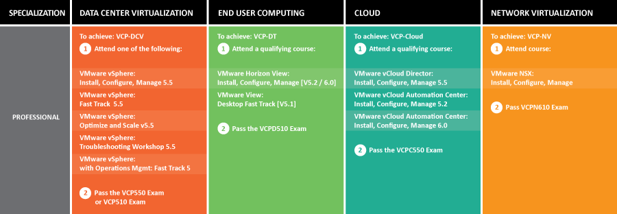 VMware Professional