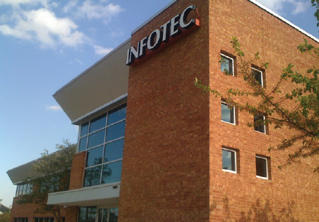 Infotec's Virginia Beach Facility