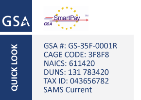 GSA Quick Look