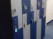 Lockers