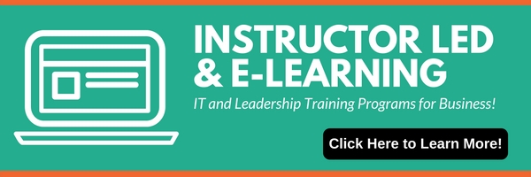 The Benefits of Instructor Led Courses in Information Technology