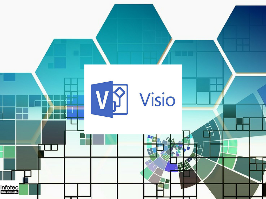 Infotec 		          Microsoft Visio Training for Office Suite 2016